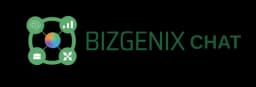 Bizgenix Chat Logo